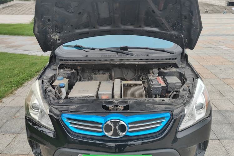 Used BAIC New Energy EV 2015 EV200 Light Edition Engine Bay