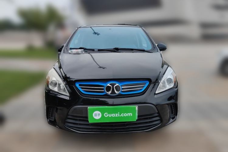 Used BAIC New Energy EV 2015 EV200 Light Edition Front
