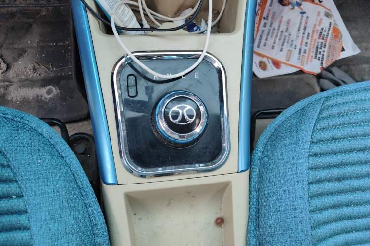 Used BAIC New Energy EV 2015 EV200 Light Edition Gear Lever