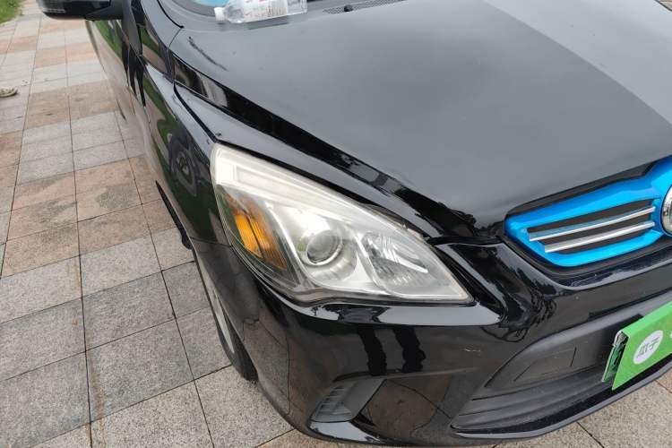 Used BAIC New Energy EV 2015 EV200 Light Edition Right Front Headlight