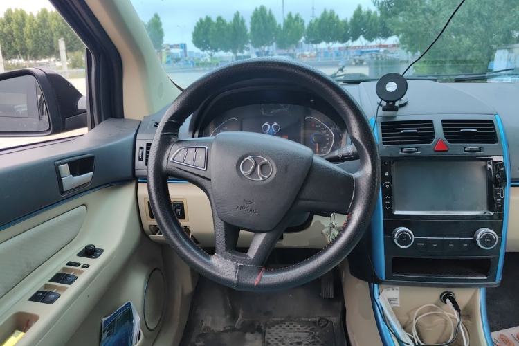 Used BAIC New Energy EV 2015 EV200 Light Edition Steering Wheel