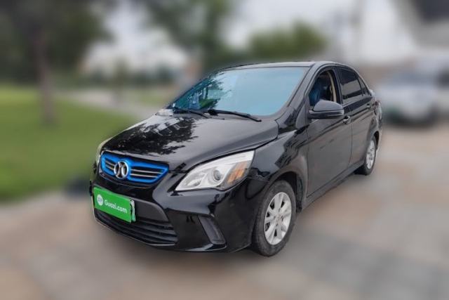 Used BAIC New Energy EV 2015 EV200 Light Edition