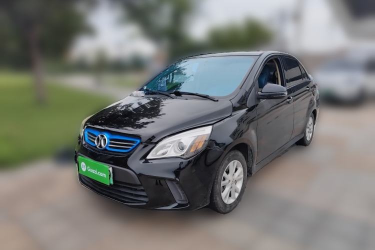 BAIC New Energy EV 2015