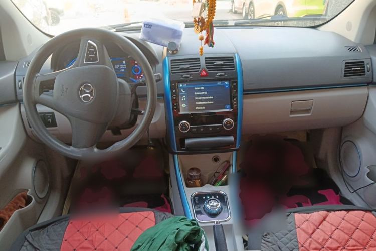 Used BAIC New Energy EV 2015 EV160 Light Edition Center Console