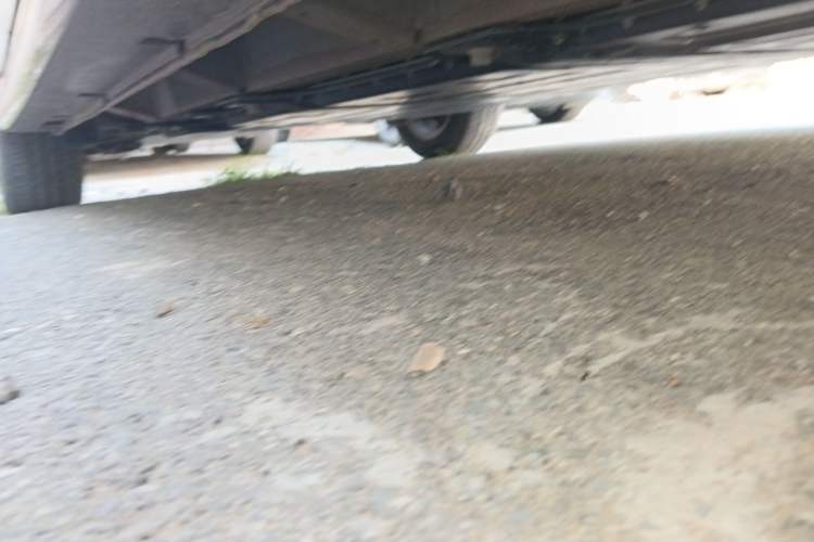 Used BAIC New Energy EV 2015 EV160 Light Edition Chassis Front Right