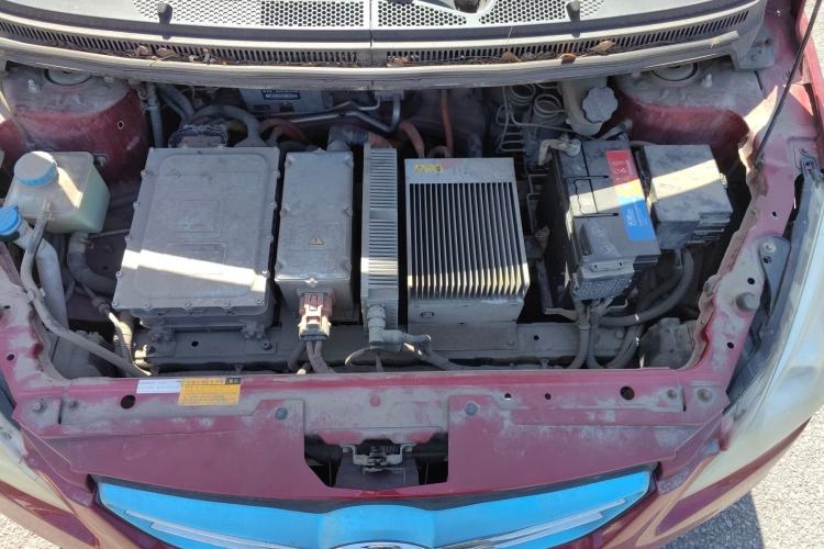 Used BAIC New Energy EV 2015 EV200 Light Edition Engine Bay