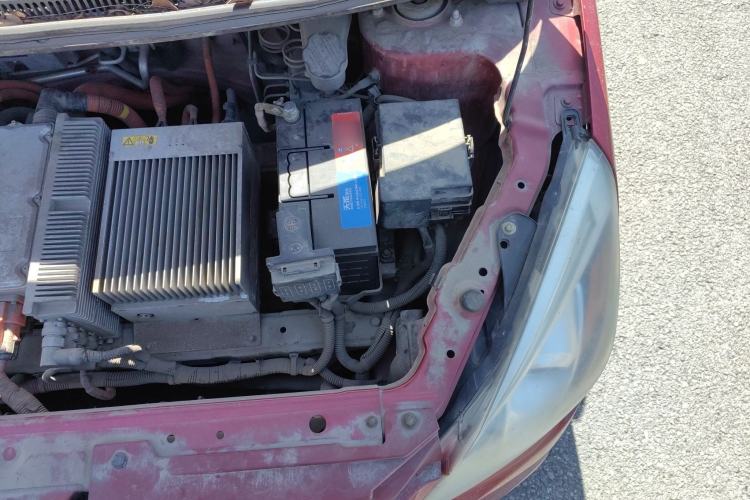 Used BAIC New Energy EV 2015 EV200 Light Edition Engine Bay Left