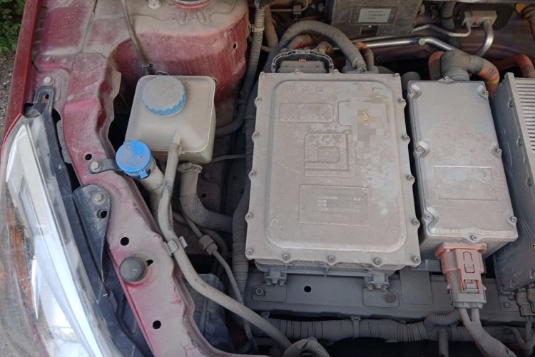 Used BAIC New Energy EV 2015 EV160 Light Edition Engine Bay Right