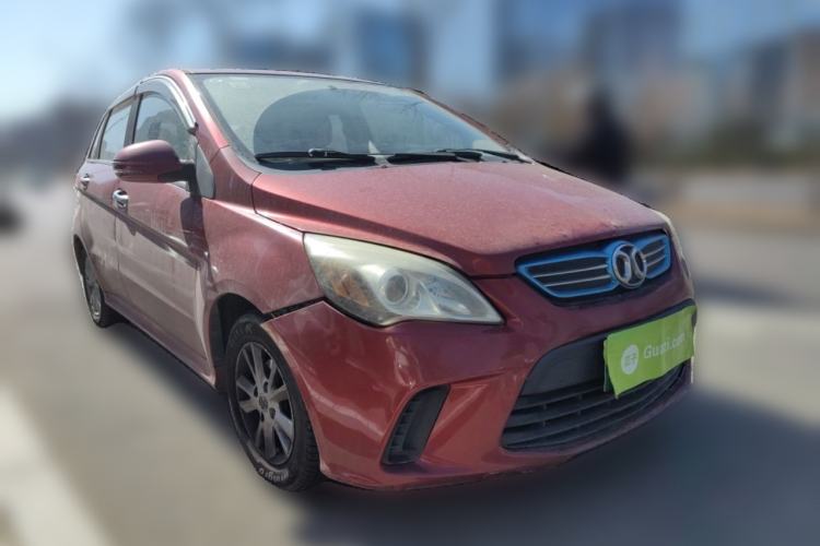 Used BAIC New Energy EV 2015 EV200 Light Edition Front Right 45 Deg