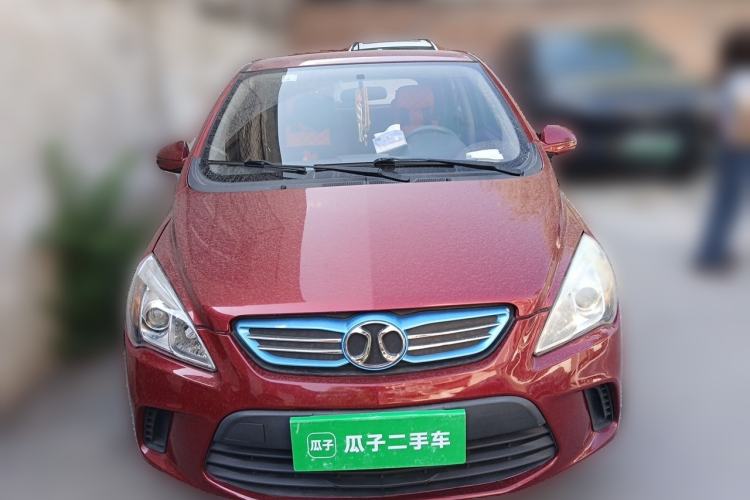 Used BAIC New Energy EV 2015 EV160 Light Edition Front