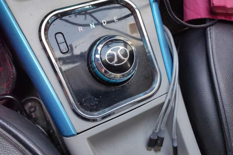 Used BAIC New Energy EV 2015 EV200 Light Edition Gear Lever