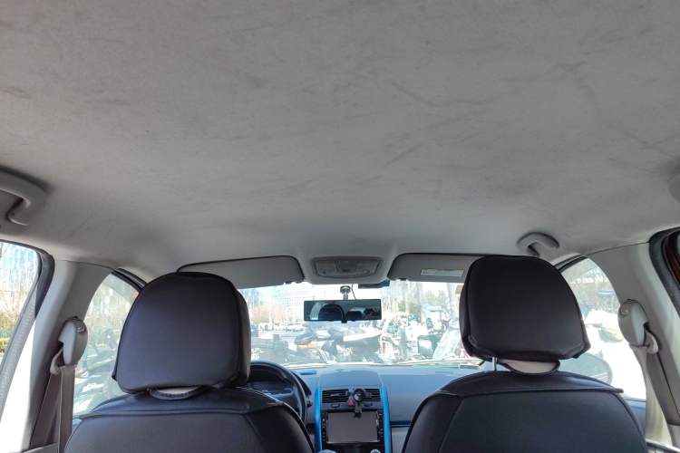 Used BAIC New Energy EV 2015 EV200 Light Edition Headliner