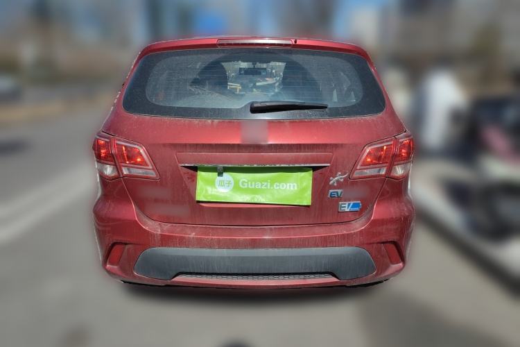 Used BAIC New Energy EV 2015 EV200 Light Edition Rear