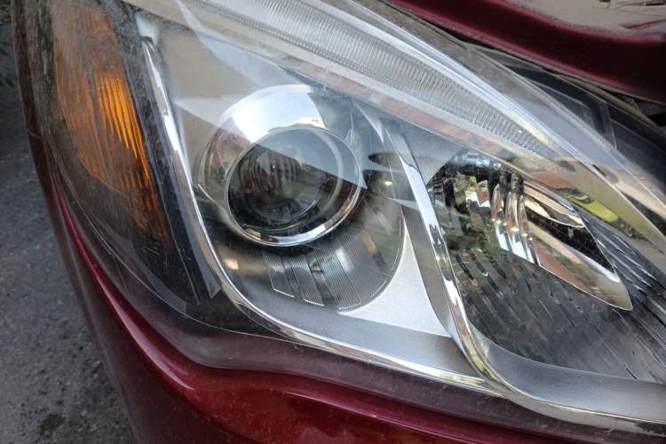 Used BAIC New Energy EV 2015 EV160 Light Edition Right Front Headlight