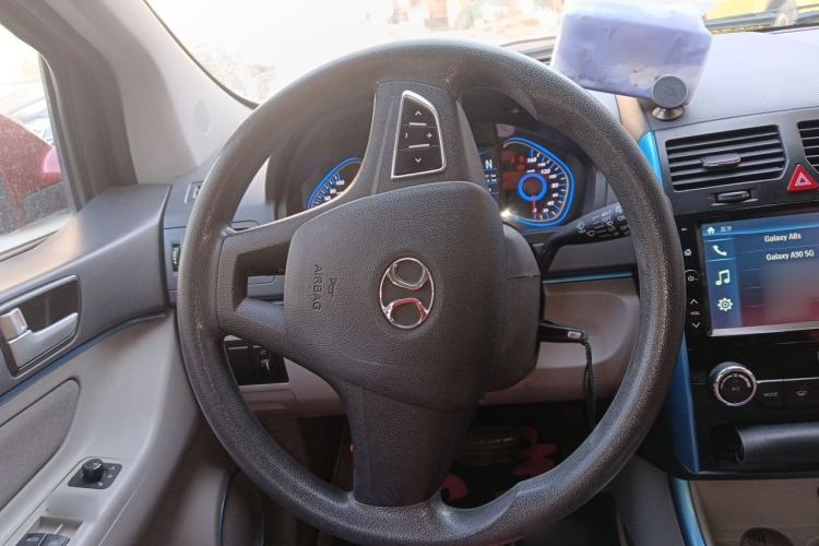 Used BAIC New Energy EV 2015 EV160 Light Edition Steering Wheel