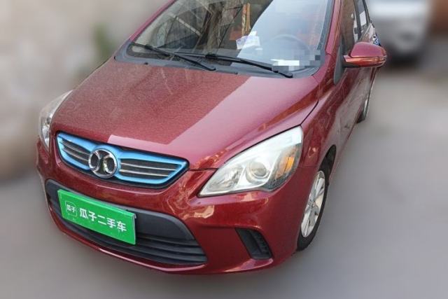 Used BAIC New Energy EV 2015 EV160 Light Edition