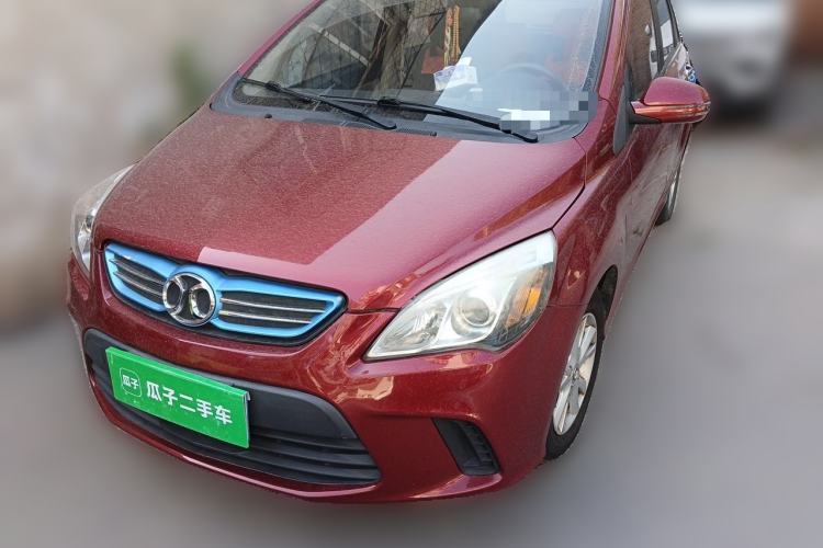 Used BAIC New Energy EV 2015 EV160 Light Edition Guazi used car, China used car export, Used car for sale, Used  cars, Cheapest cars for sale