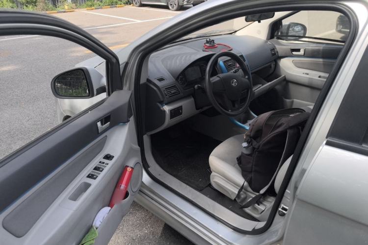 Used BAIC New Energy EV 2015 EV160 Light Edition Driver Seat