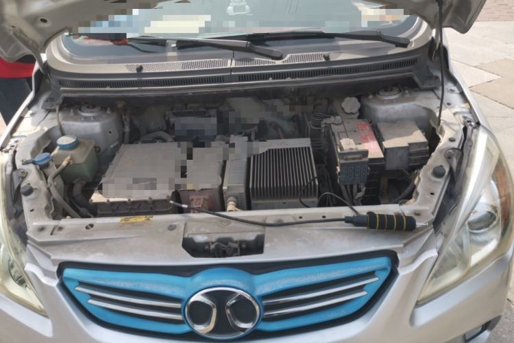 Used BAIC New Energy EV 2015 EV200 Light Enjoy Edition Engine Bay