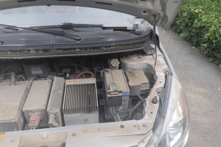 Used BAIC New Energy EV 2015 EV160 Light Edition Engine Bay Left