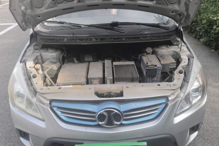 Used BAIC New Energy EV 2015 EV160 Light Edition Engine Bay