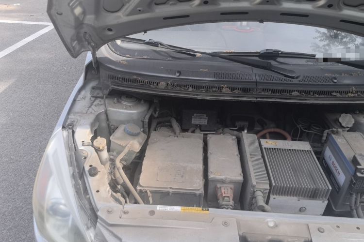 Used BAIC New Energy EV 2015 EV160 Light Edition Engine Bay Right