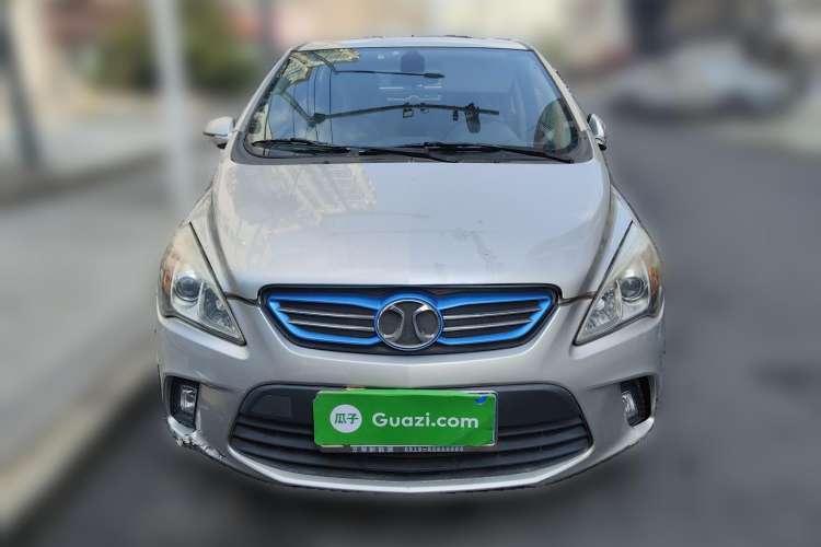 Used BAIC New Energy EV 2015 EV200 Light Edition Front