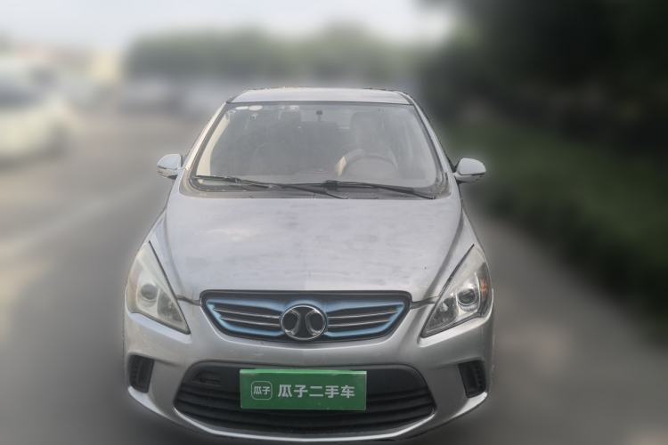 Used BAIC New Energy EV 2015 EV160 Light Edition Front