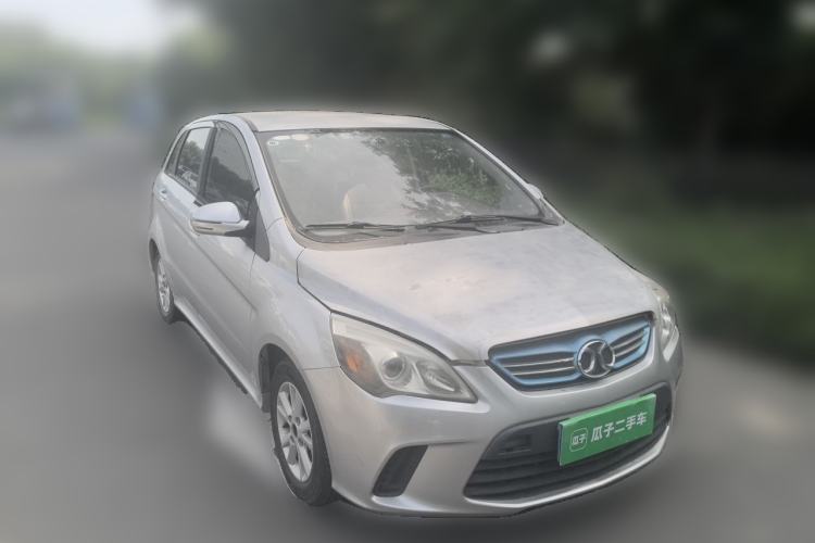 Used BAIC New Energy EV 2015 EV160 Light Edition Front Right 45 Deg