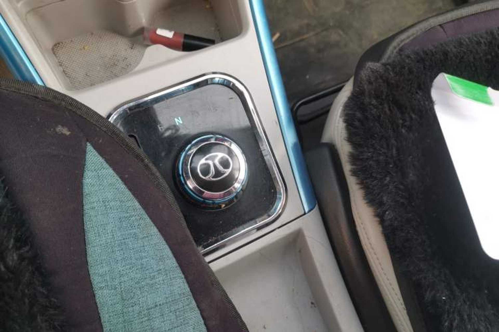 Used BAIC New Energy EV 2015 EV200 Light Enjoy Edition Gear Lever