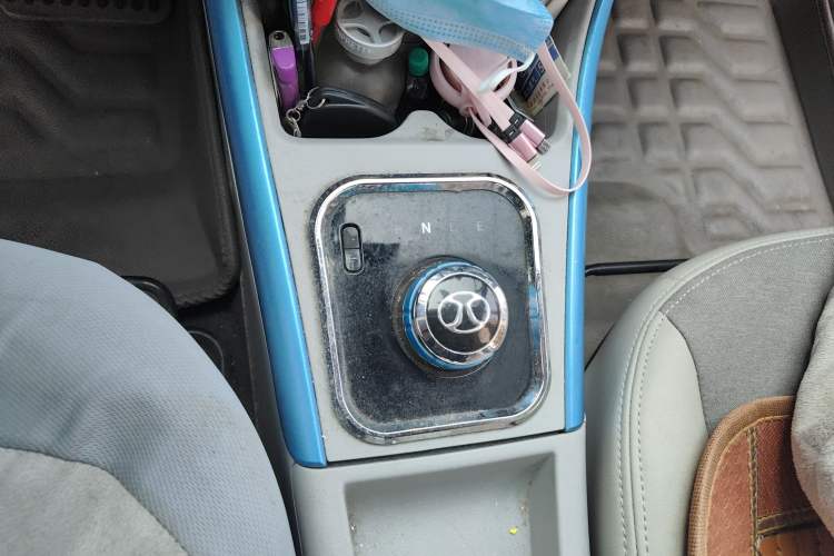 Used BAIC New Energy EV 2015 EV200 Light Edition Gear Lever