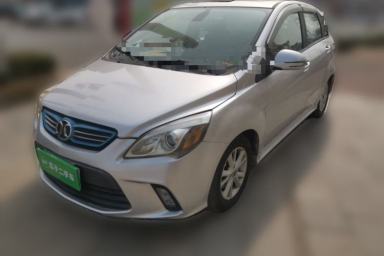 Used BAIC New Energy EV 2015 EV200 Light Enjoy Edition