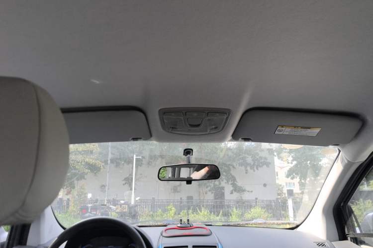 Used BAIC New Energy EV 2015 EV160 Light Edition Headliner
