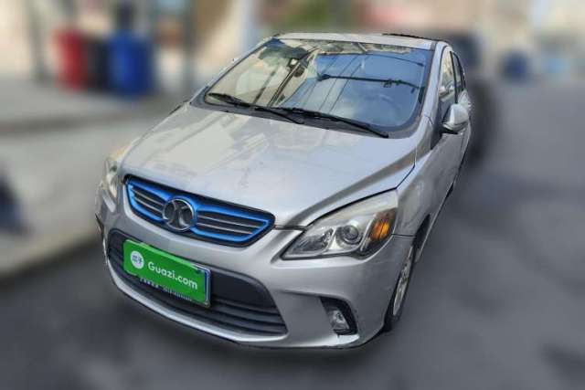Used BAIC New Energy EV 2015 EV200 Light Edition
