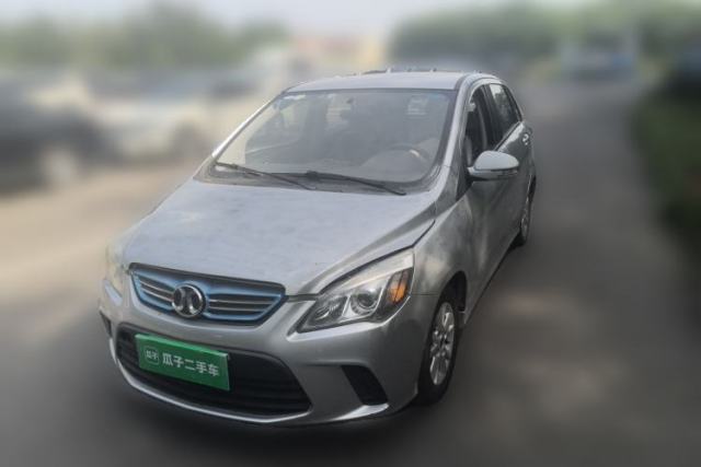 Used BAIC New Energy EV 2015 EV160 Light Edition