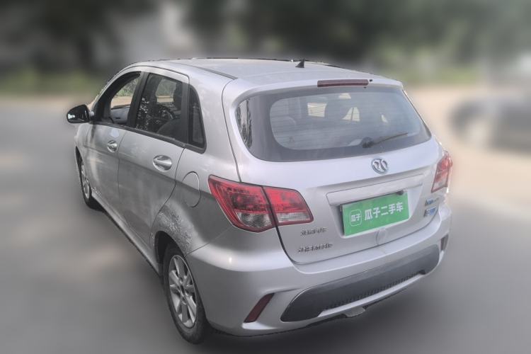 Used BAIC New Energy EV 2015 EV160 Light Edition Rear Left 45 Deg