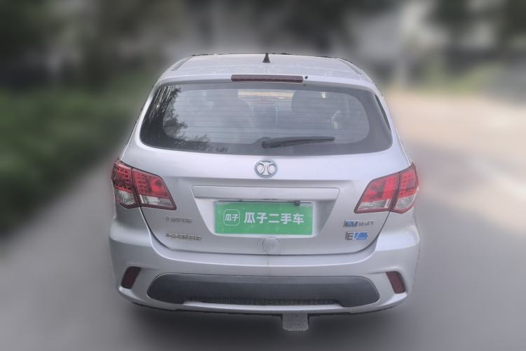 Used BAIC New Energy EV 2015 EV160 Light Edition Rear