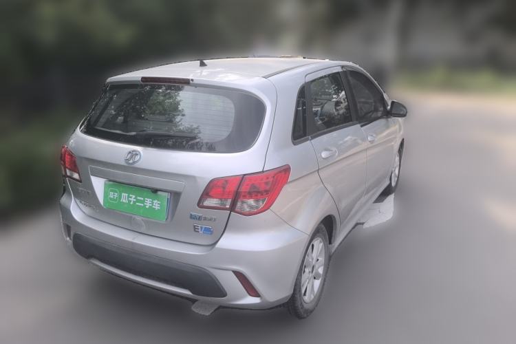 Used BAIC New Energy EV 2015 EV160 Light Edition Rear Right 45 Deg