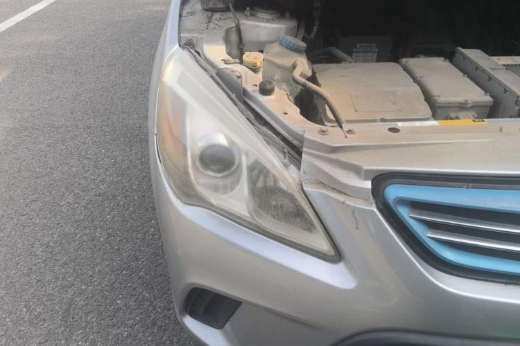 Used BAIC New Energy EV 2015 EV160 Light Edition Right Front Headlight