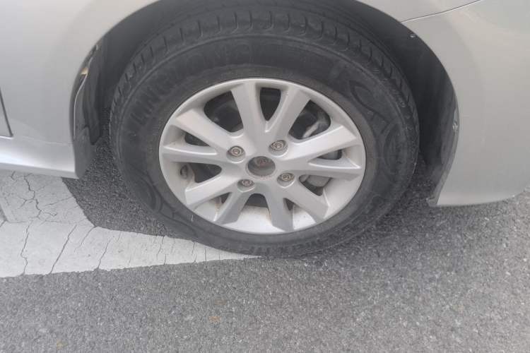 Used BAIC New Energy EV 2015 EV160 Light Edition Right Front Wheel Hub