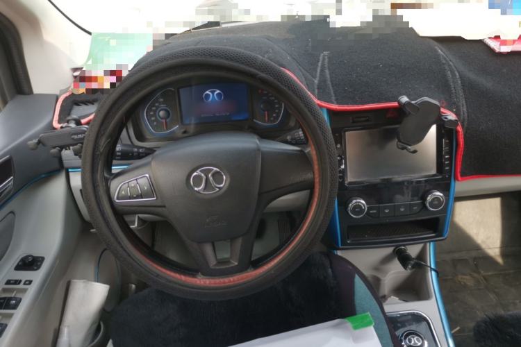 Used BAIC New Energy EV 2015 EV200 Light Enjoy Edition Steering Wheel