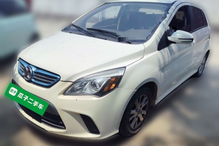 Used BAIC New Energy EV 2015 EV200 Light Edition Guazi used car, China used car export, Used car for sale, Used  cars, Cheapest cars for sale