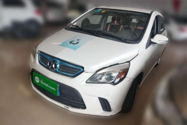 Used BAIC New Energy EV 2015 EV160 Light Edition