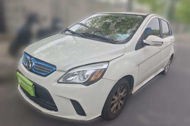 Used BAIC New Energy EV 2015 EV160 Light Edition