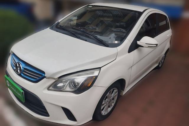 Used BAIC New Energy EV 2015 EV200 Light Edition