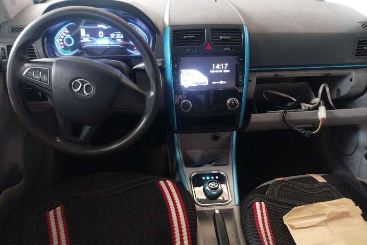 Used BAIC New Energy EV 2015 EV160 Light Edition Center Console