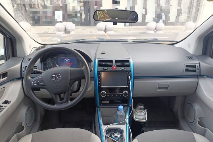 Used BAIC New Energy EV 2015 EV160 Light Edition Center Console