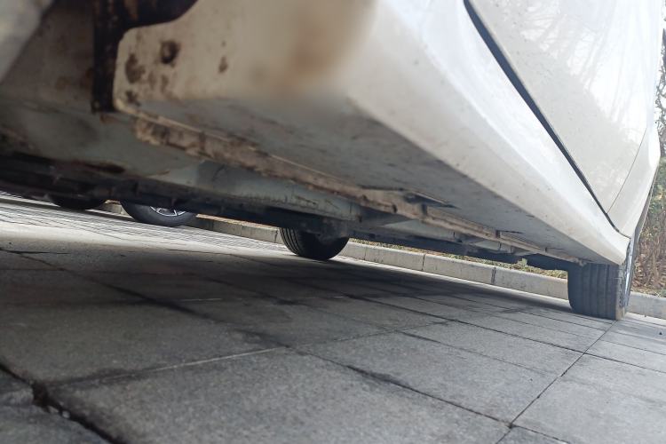 Used BAIC New Energy EV 2015 EV160 Light Edition Chassis Front Left