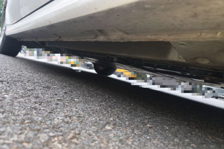 Used BAIC New Energy EV 2015 EV200 Light Edition Chassis Front Right