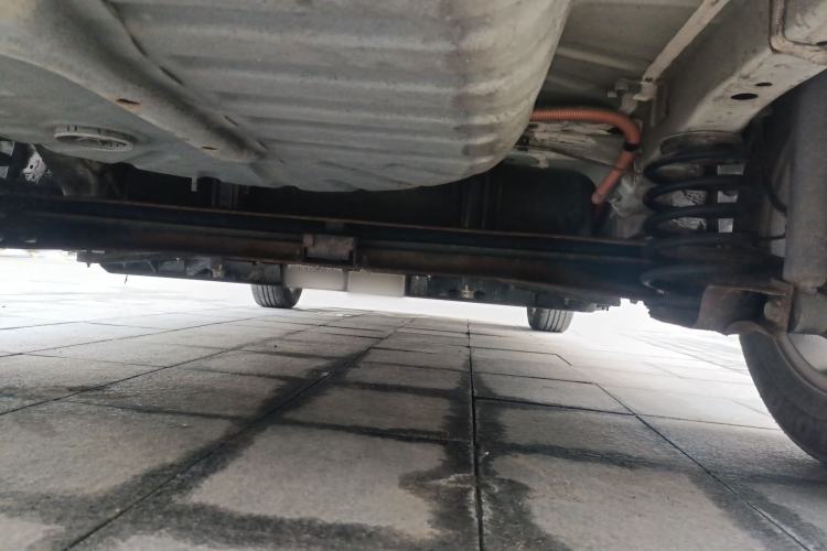 Used BAIC New Energy EV 2015 EV160 Light Edition Chassis Rear